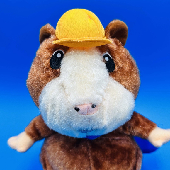 Fisher Price Wonder Pets Linny Guinea Pig Plush 2008 Stuffed Animal Mattel - Picture 2 of 7